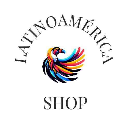 Latinoamérica Shop LOGO 500X500